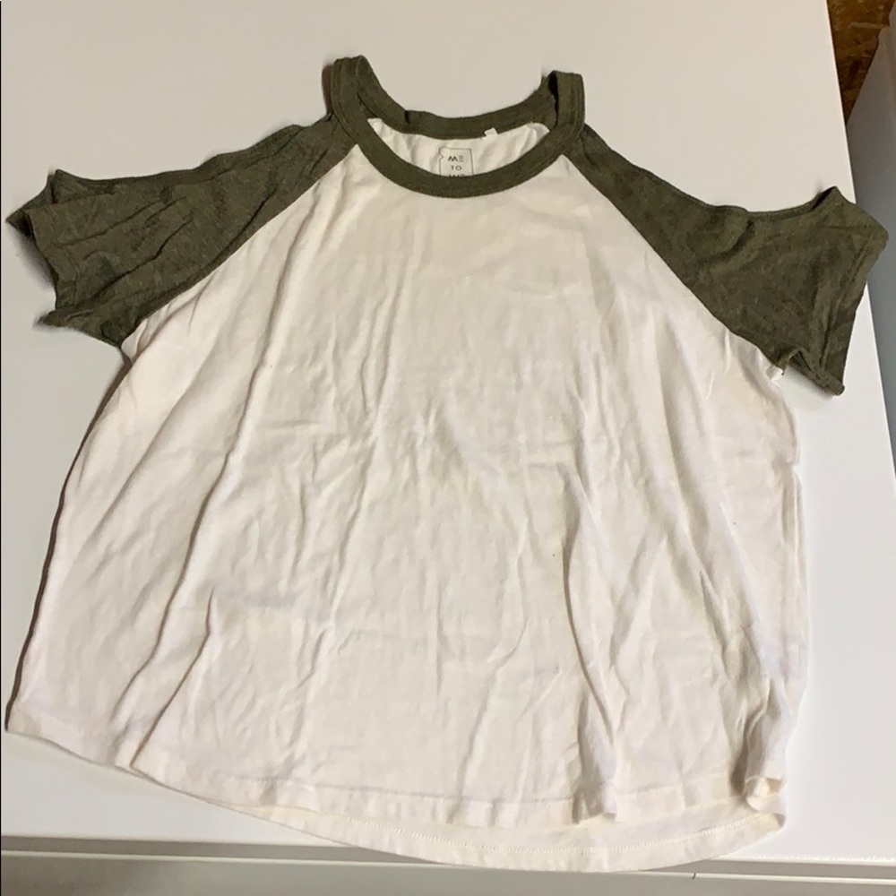 Cute flows shirt